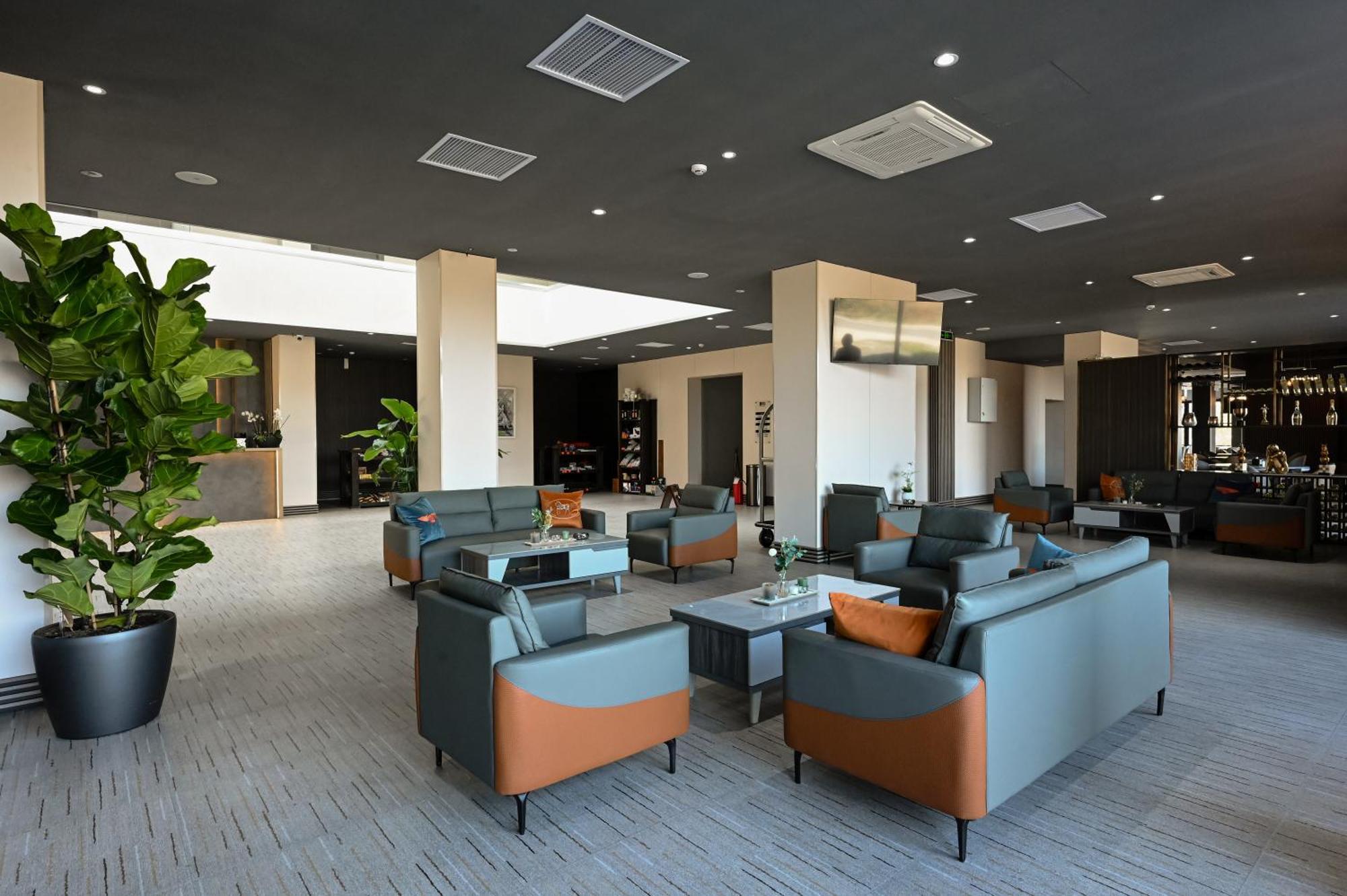 Grey Star Hotel Negotino  Extérieur photo