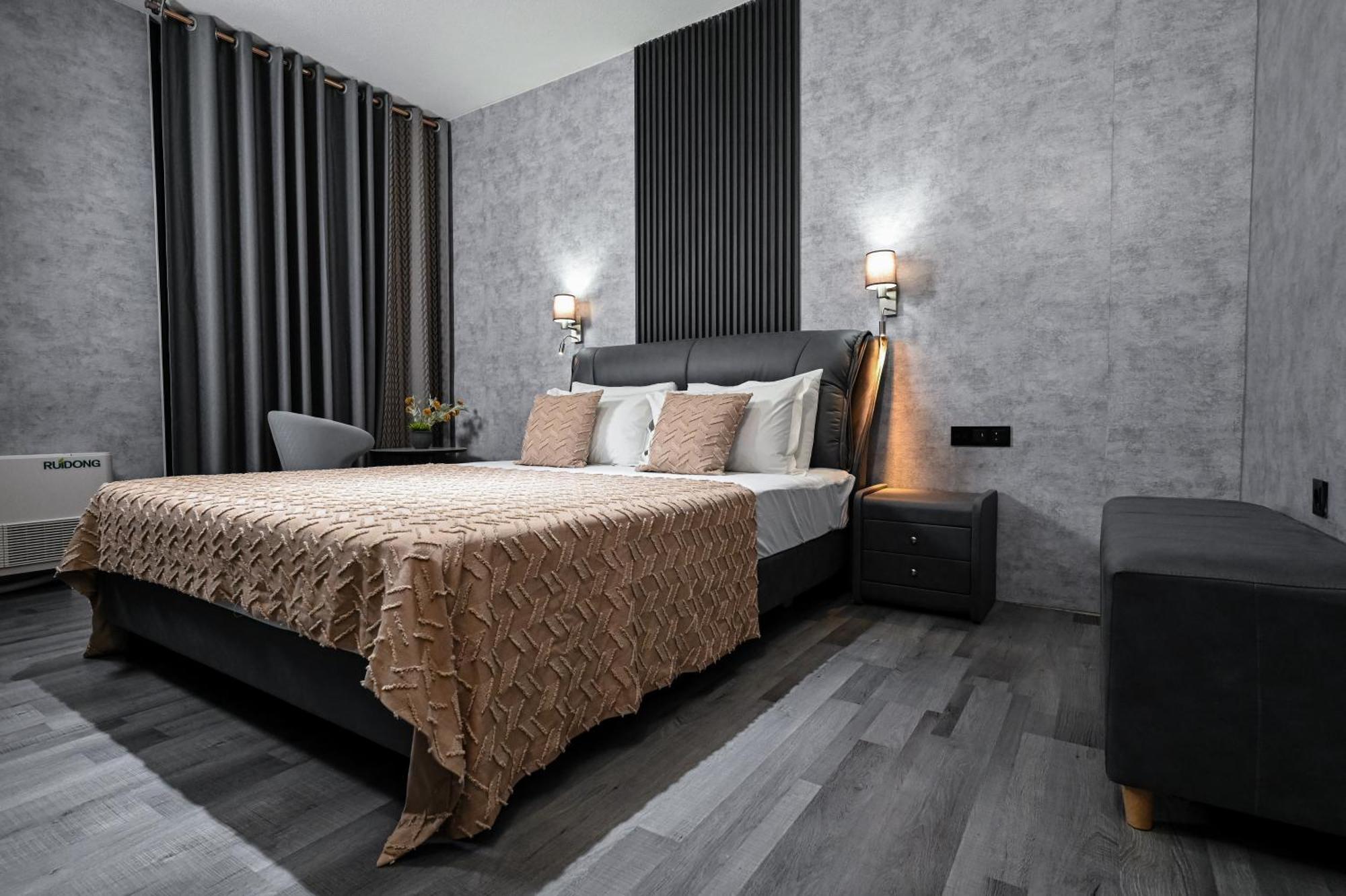 Grey Star Hotel Negotino  Extérieur photo