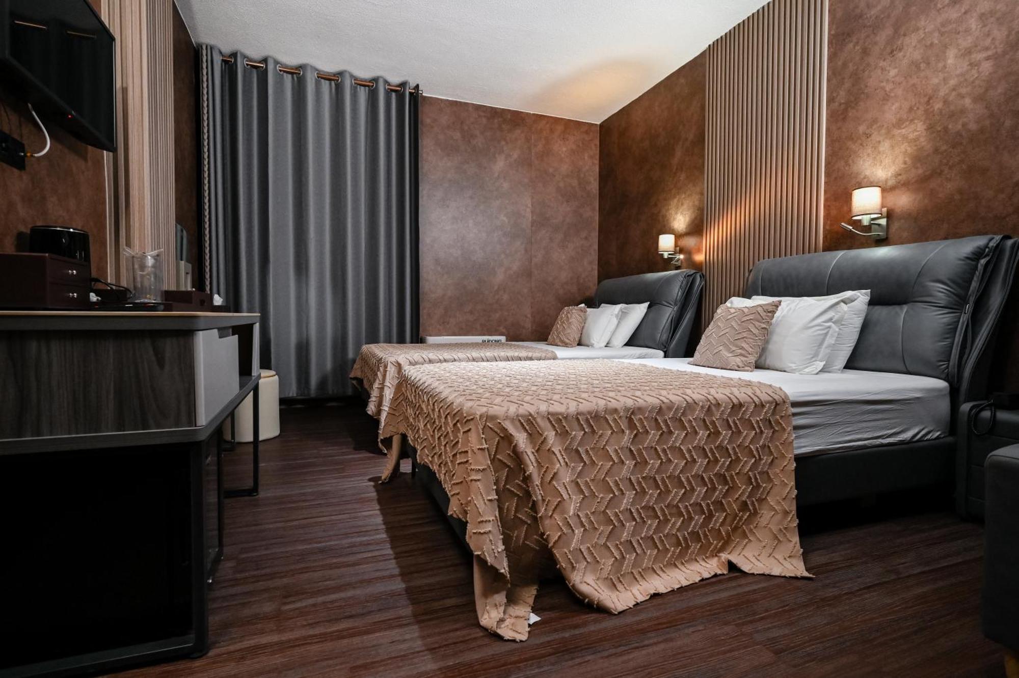 Grey Star Hotel Negotino  Extérieur photo
