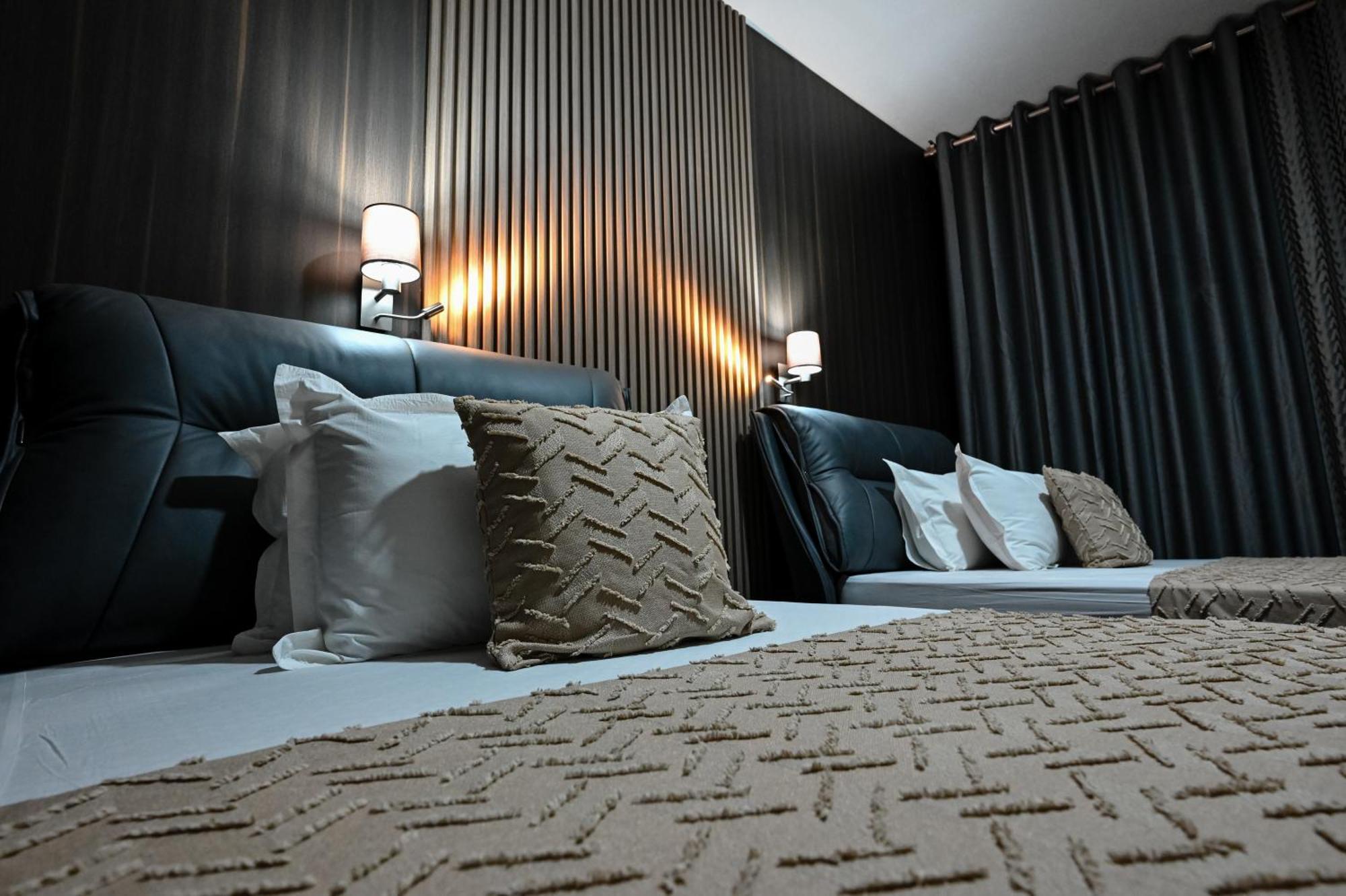Grey Star Hotel Negotino  Extérieur photo