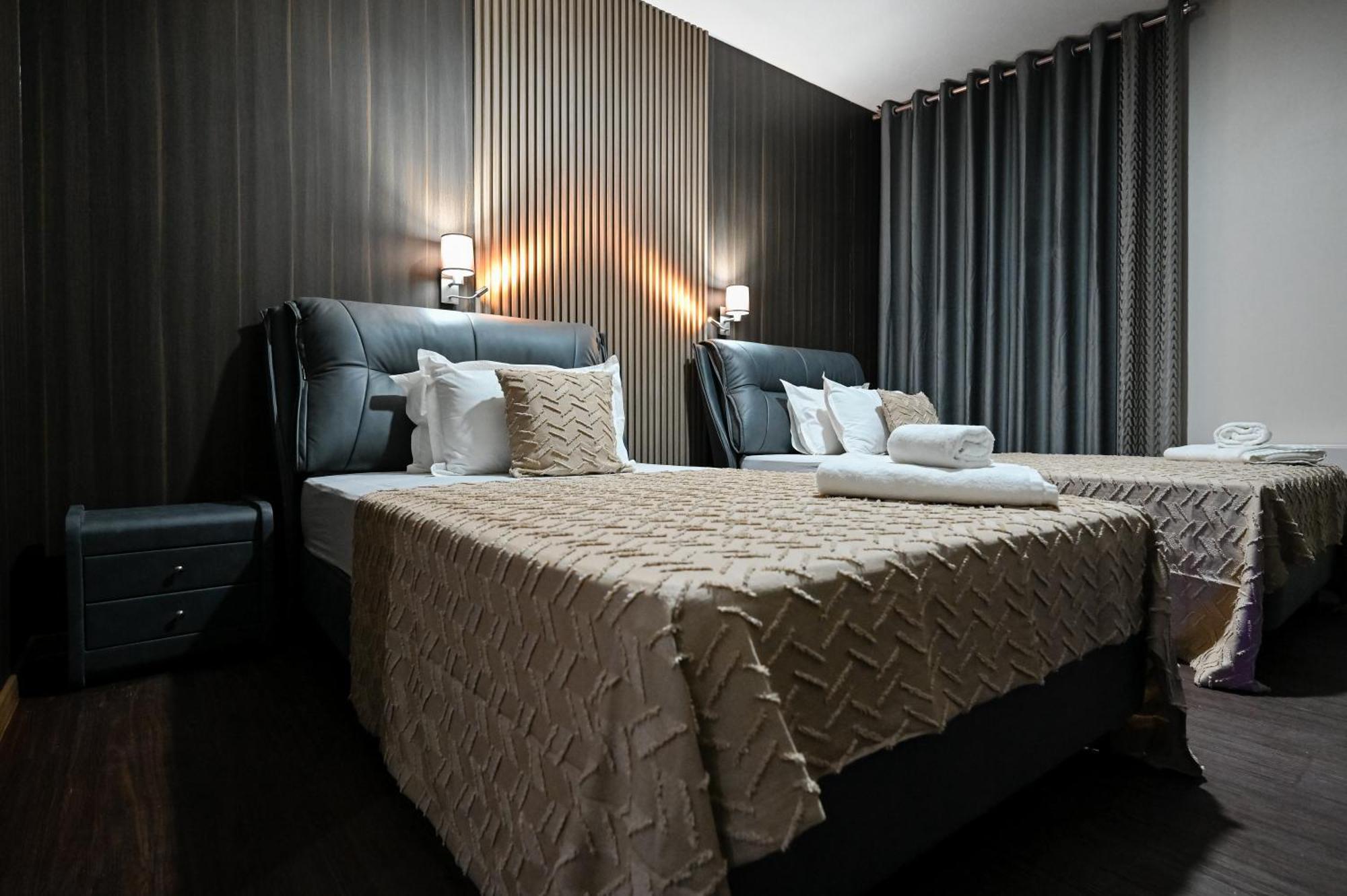 Grey Star Hotel Negotino  Extérieur photo